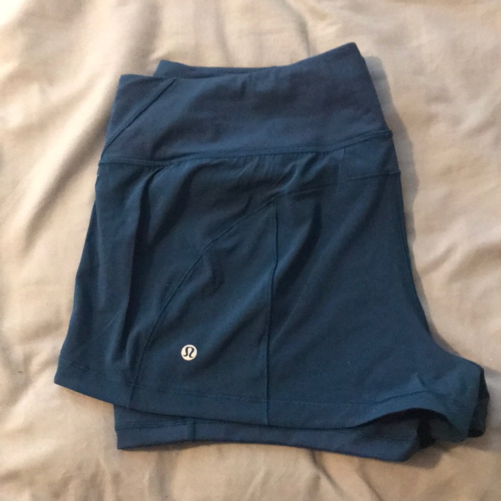 Lululemon shorts